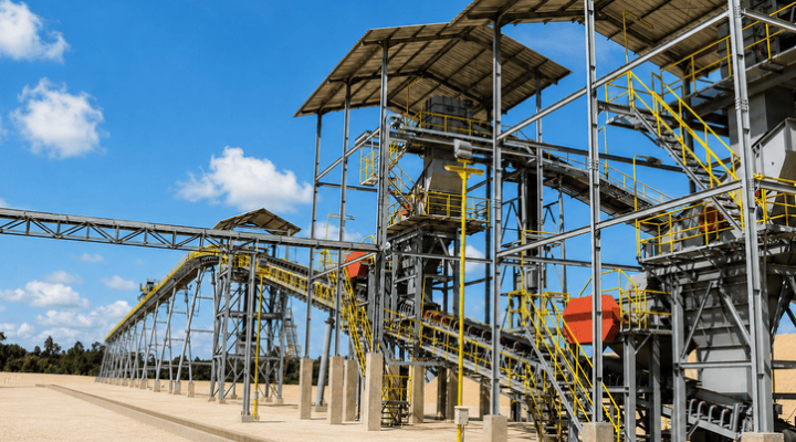 Crushing Plant crushing plant 3