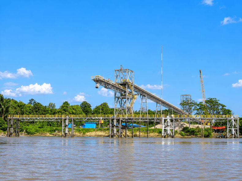 loading conveyor 2