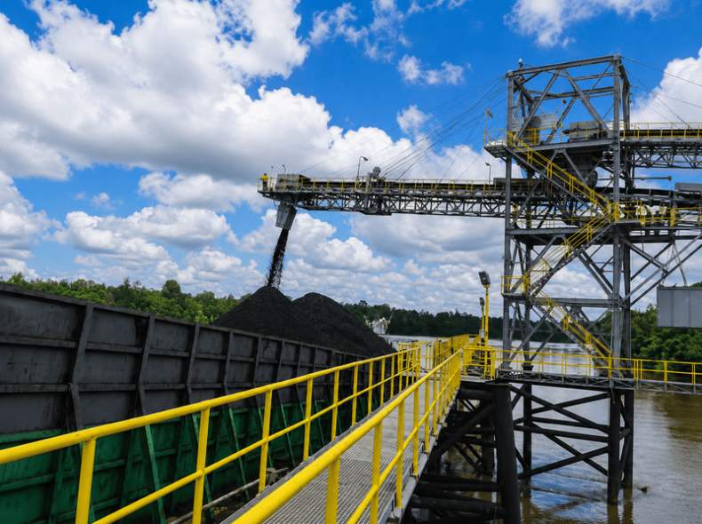 loading conveyor 2